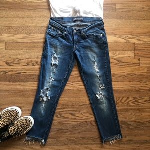 Levi's 524 Too Superlow Jeans